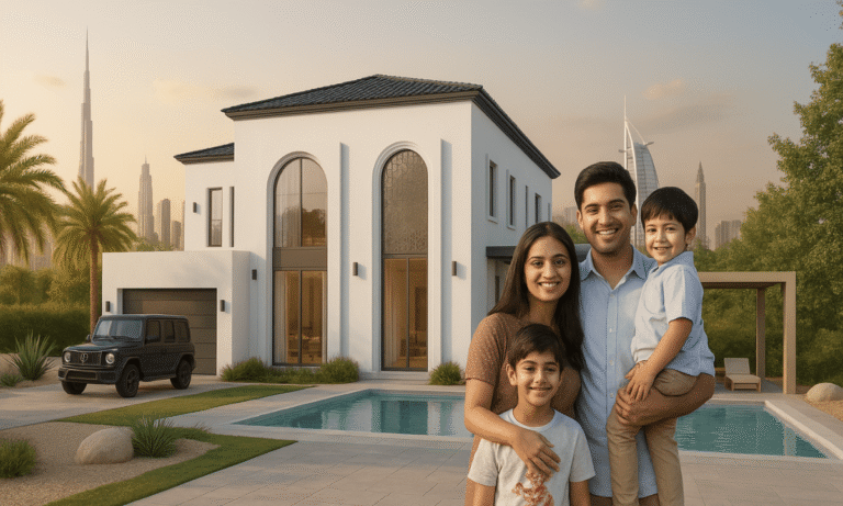 Why H1B Returnees Should Invest in Dubai Real Estate