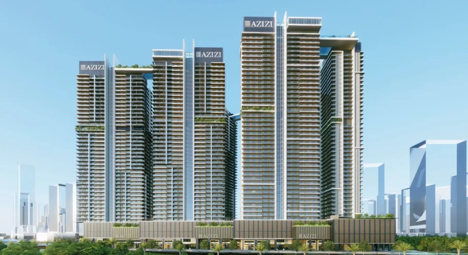 Azizi Milan Heights