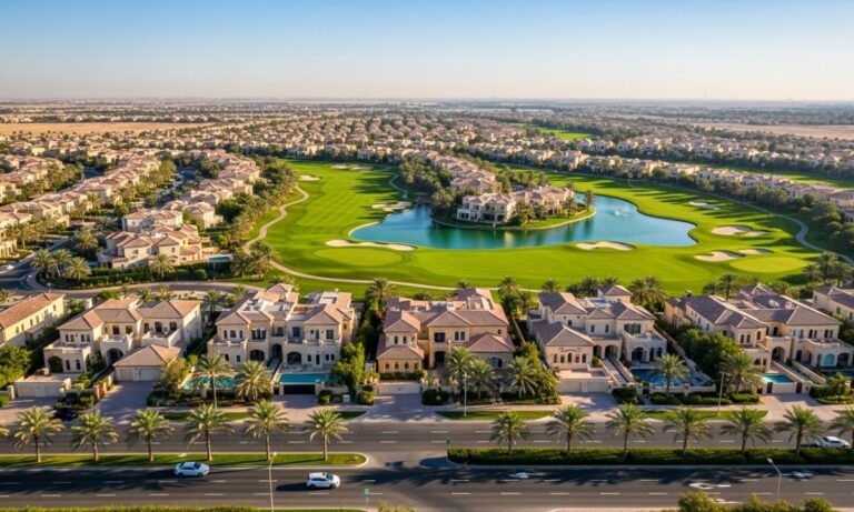 Best Areas in Dubai for Family Homes in 2025