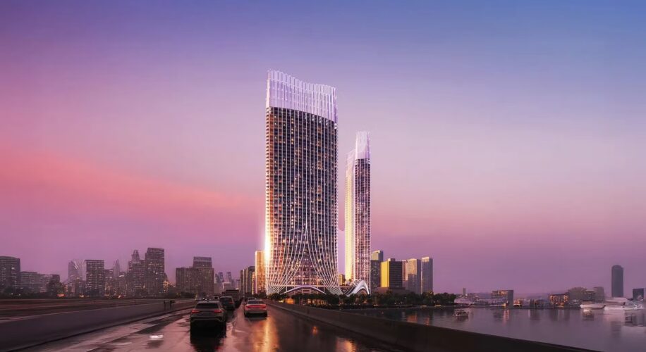 Burj Binghatti Jacob & Co