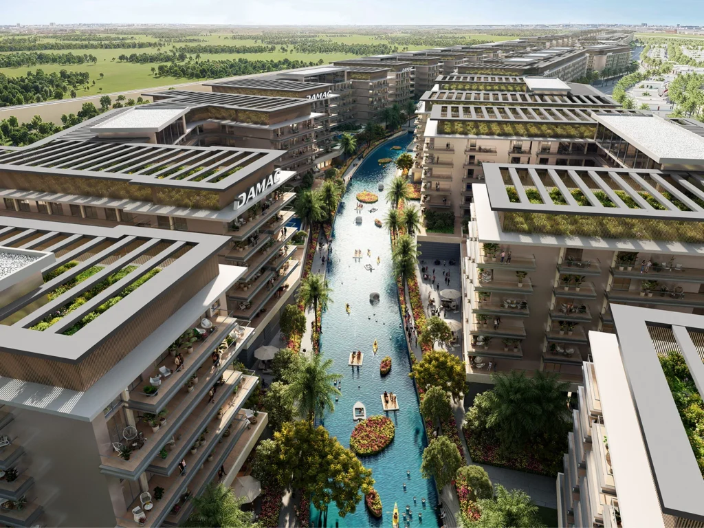 DAMAC Riverside