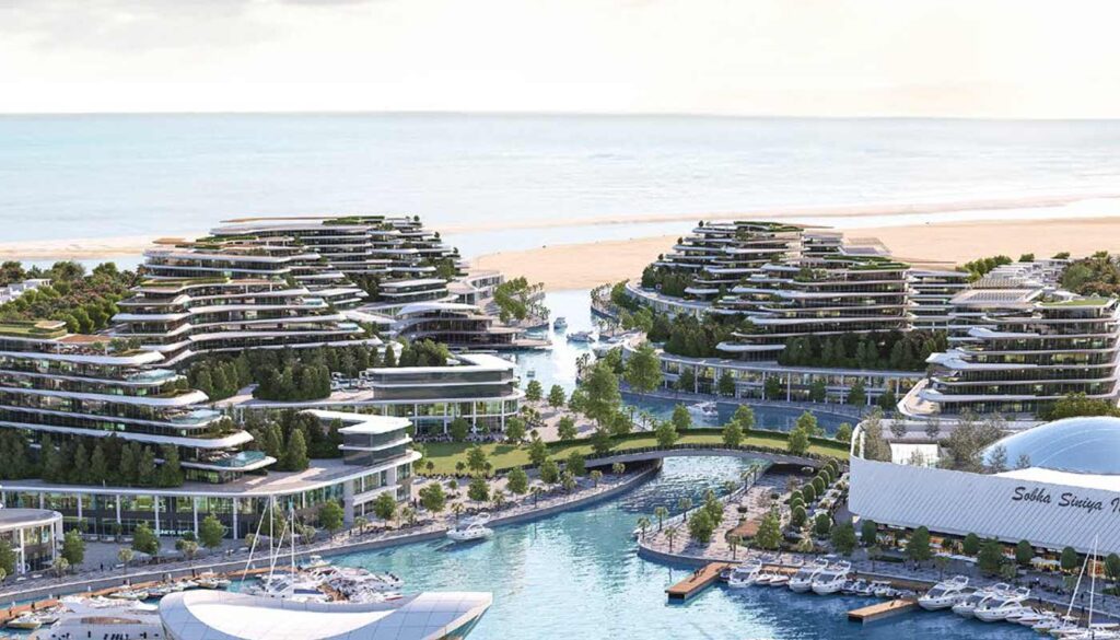 Florine Beach Residences