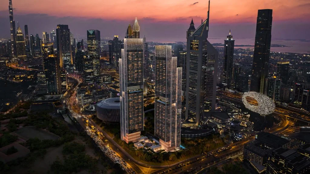 Jumeirah Residences