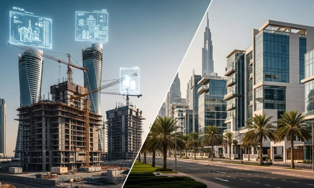Off-Plan-vs-Ready-Property-Which-Is-Better-in-Dubai-Market-Today