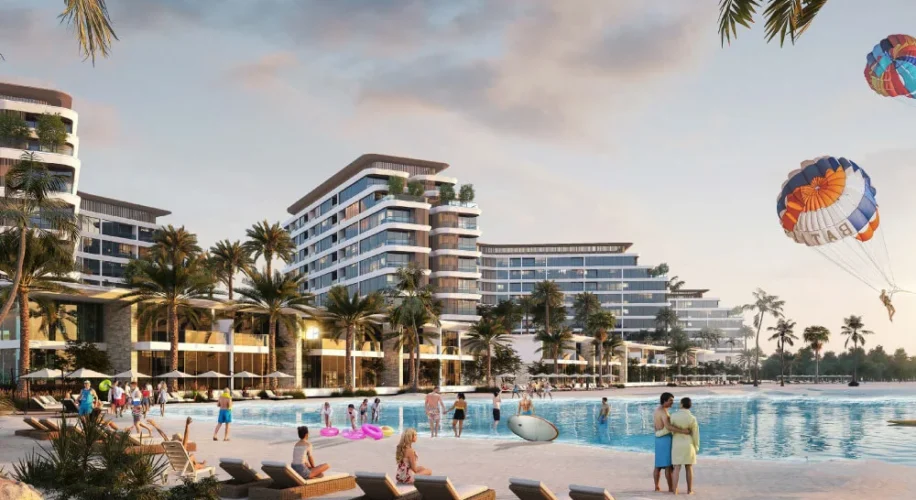 Pierside Marina Residence