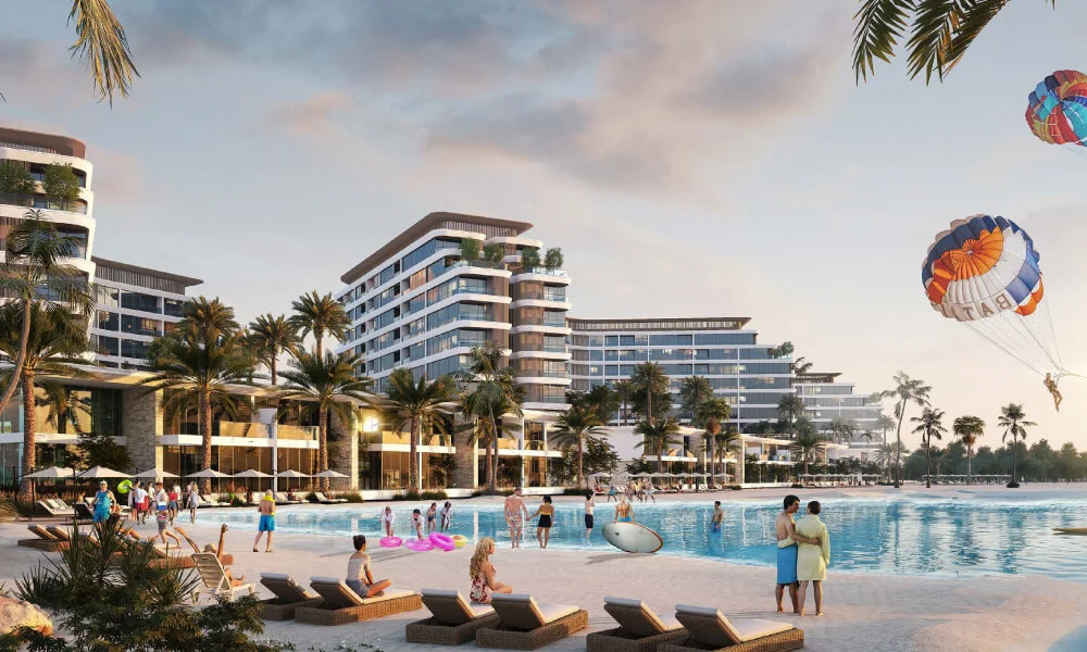 Pierside Marina Residence