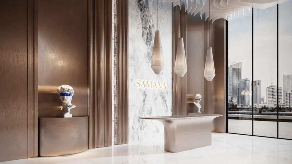 Samana Imperial Garden