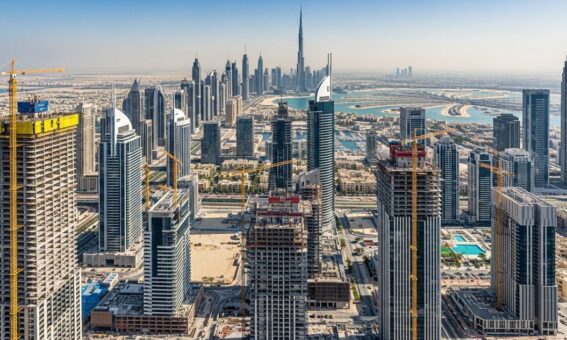 Top 5 Off Plan Areas in Dubai for High ROI