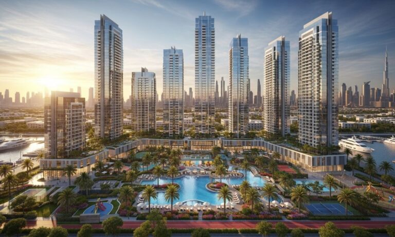 Why Off-Plan Projects in Dubai are Gaining Momentum Again