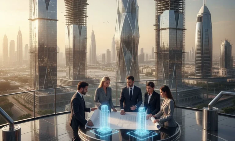 Why Off Plan Properties in Dubai are Smart Investments 2025