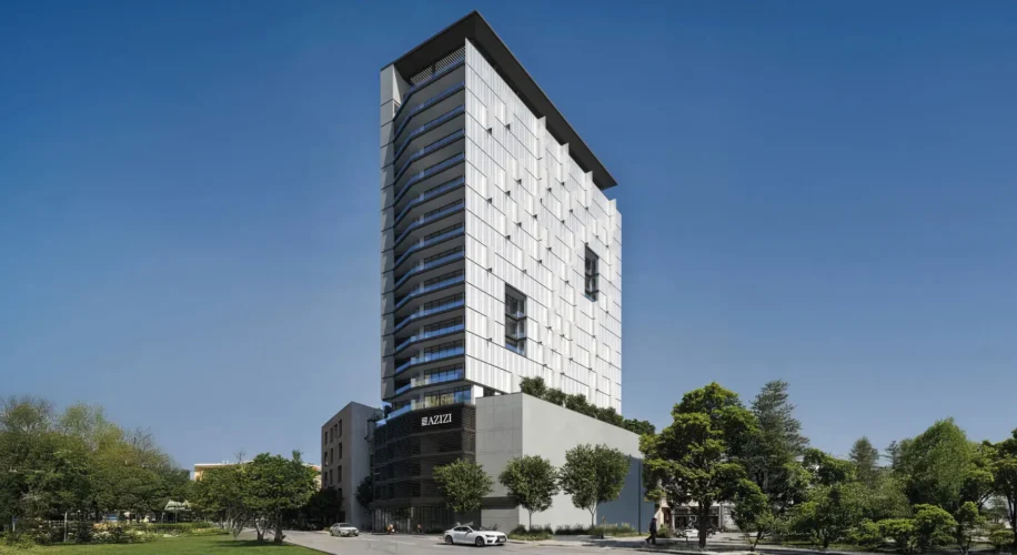 Azizi Tower 1
