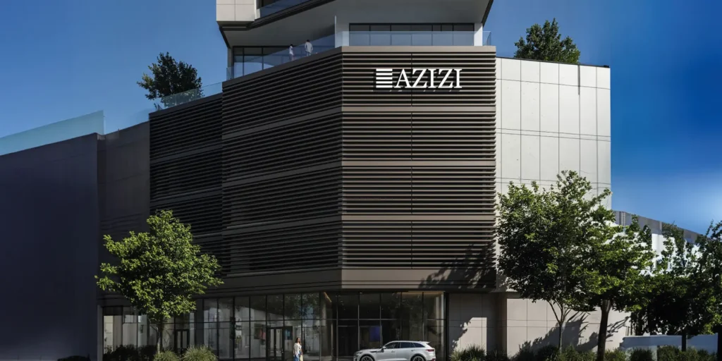Azizi Tower 1