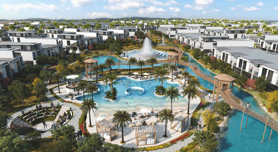 Damac Sun City