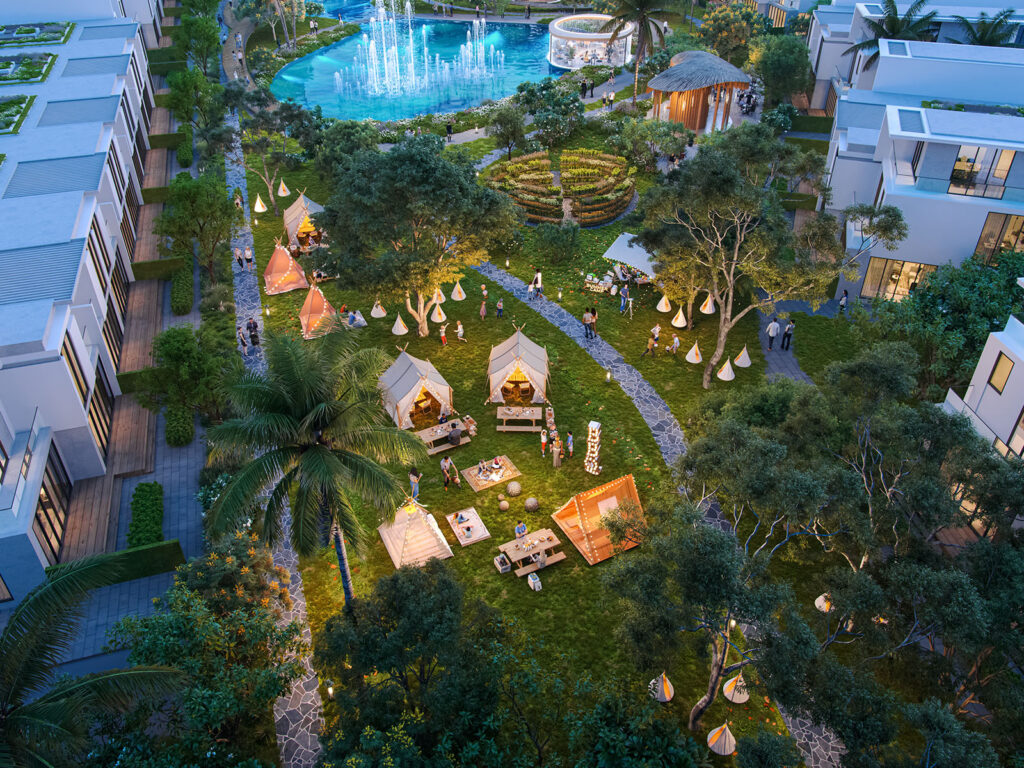 Damac Sun City