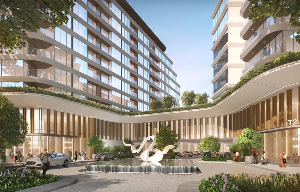 Delphine Beach Residences