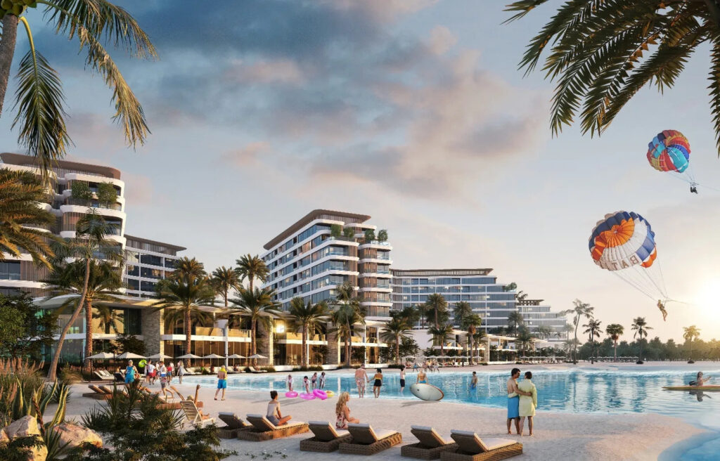 Delphine Beach Residences