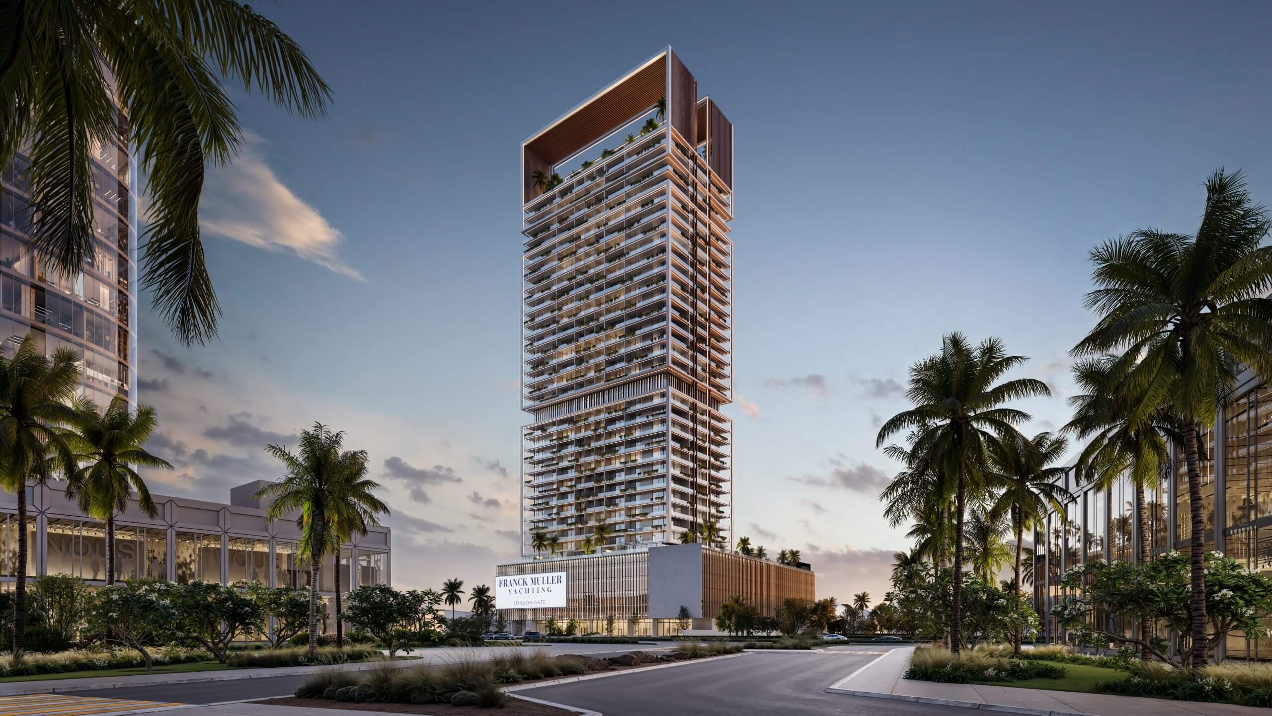 Franck Muller Yachting