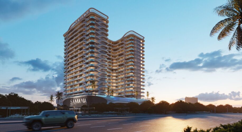 Samana Boulevard Heights