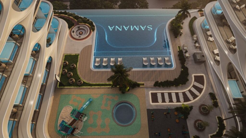 Samana Boulevard Heights