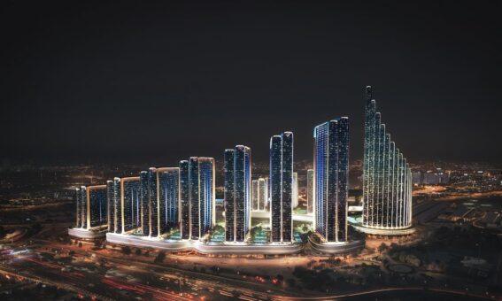 Mercedes-Benz-Places-Residences-Off-Plan-Dubai-Property-1