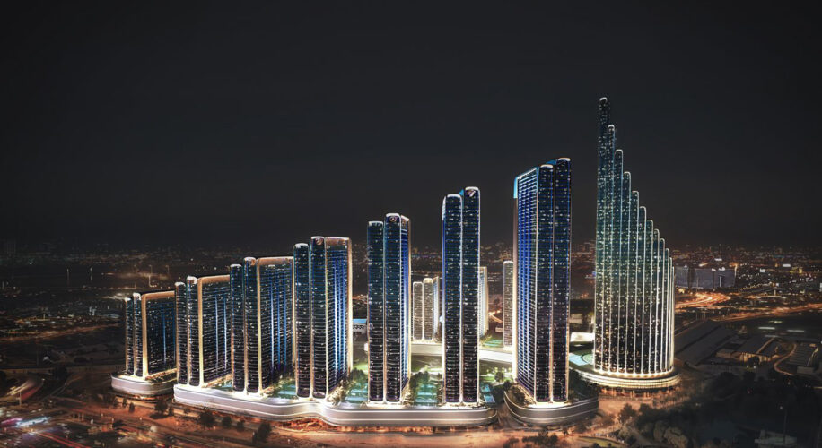 Mercedes-Benz Places Residences