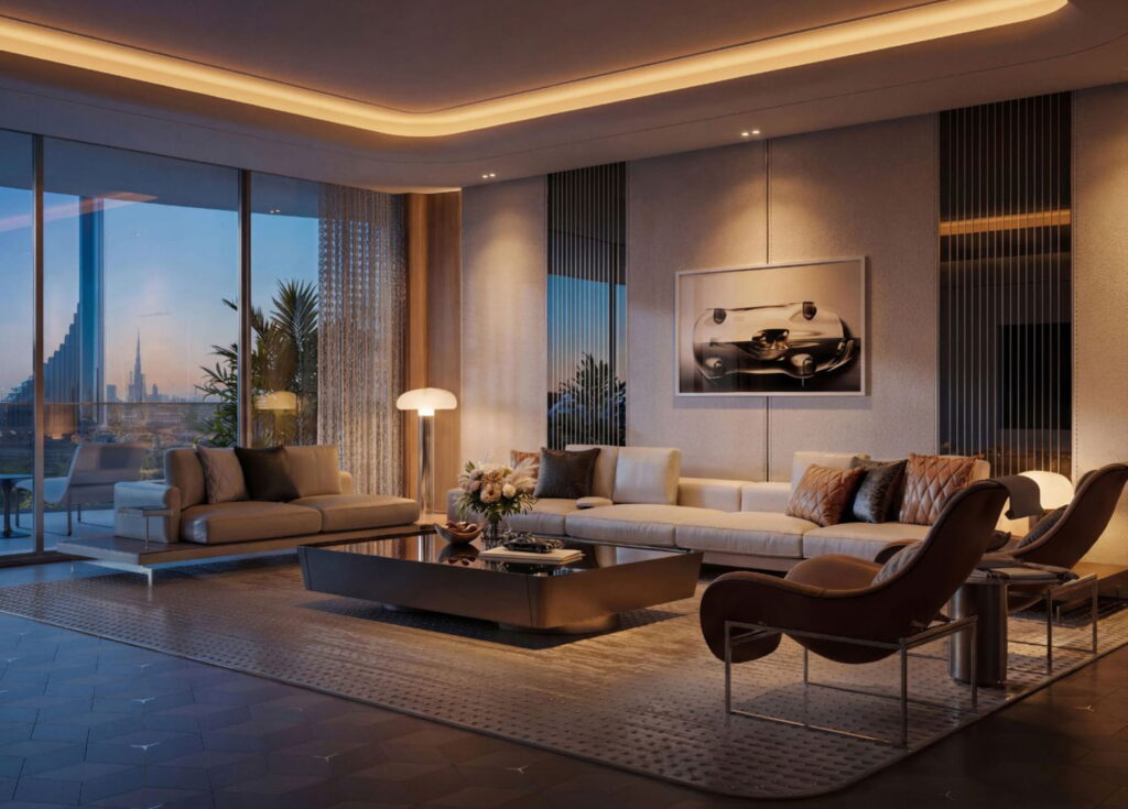 Mercedes-Benz Places Residences