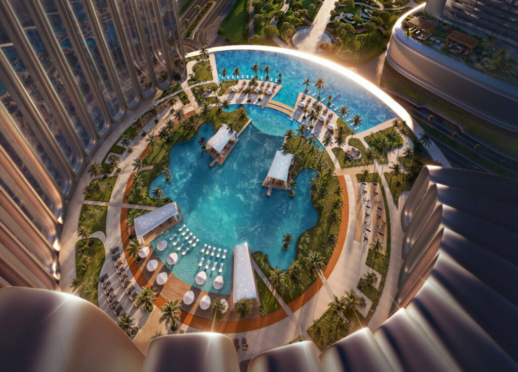 Mercedes-Benz Places Residences