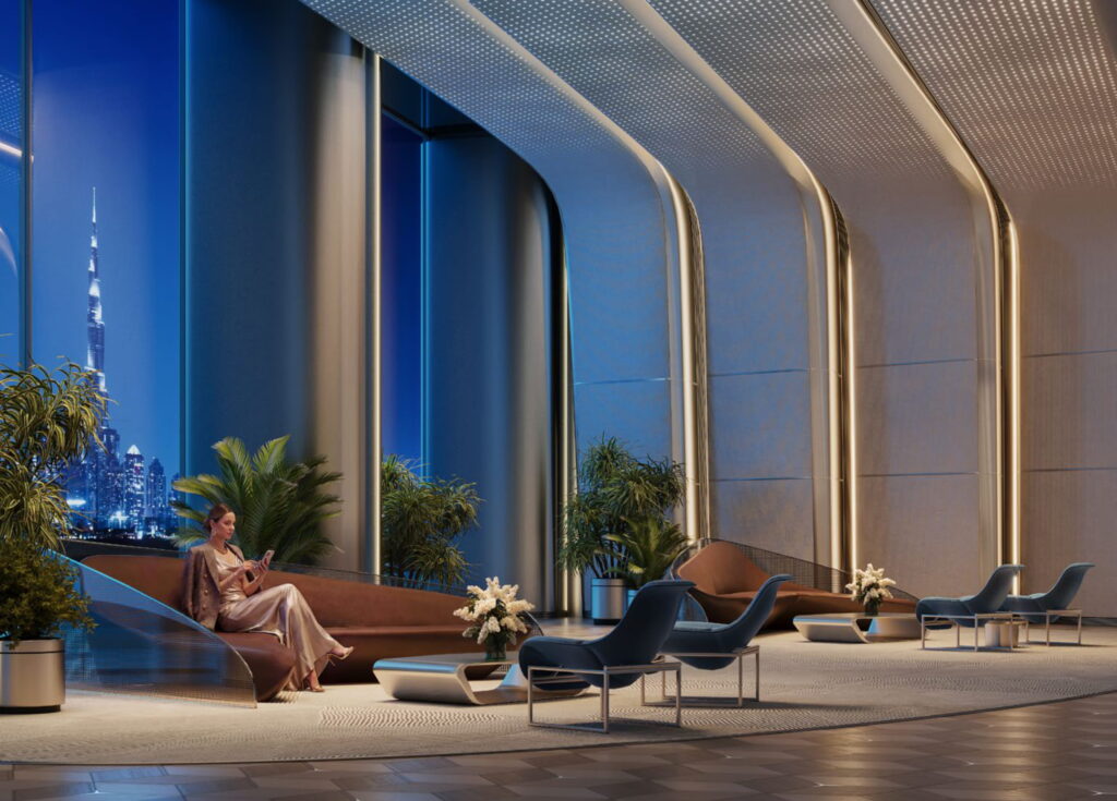 Mercedes-Benz Places Residences