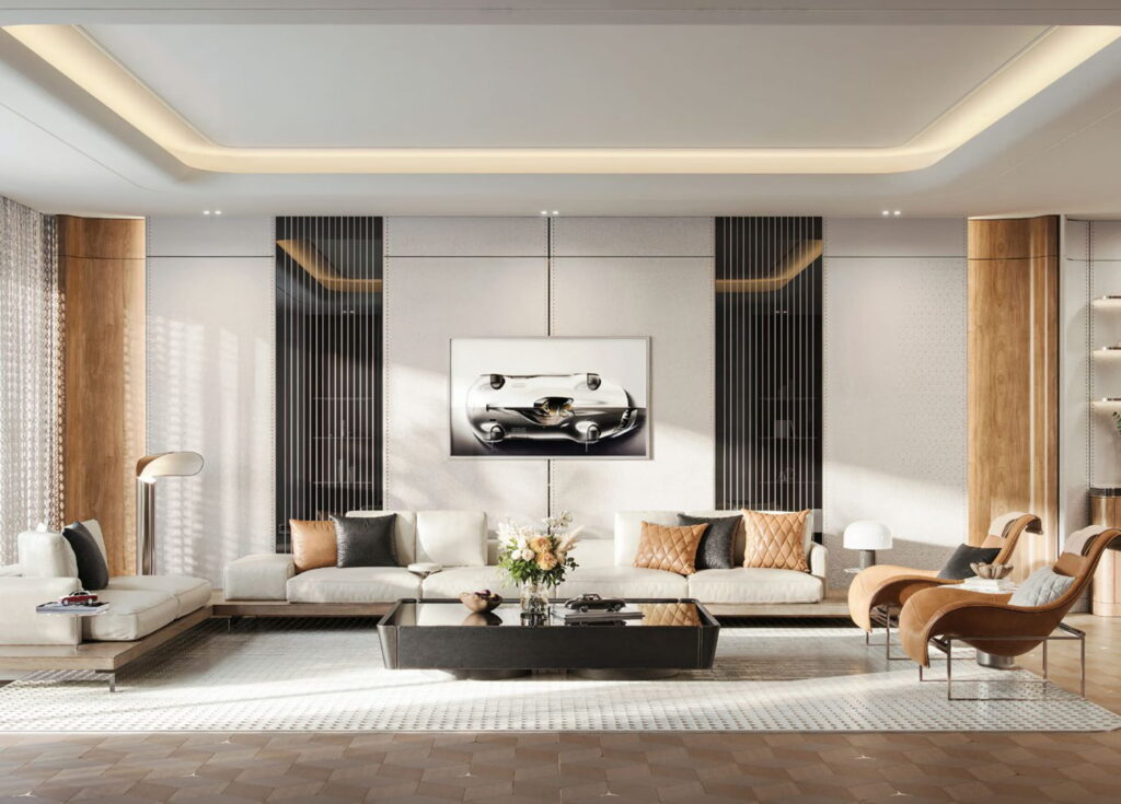 Mercedes-Benz Places Residences
