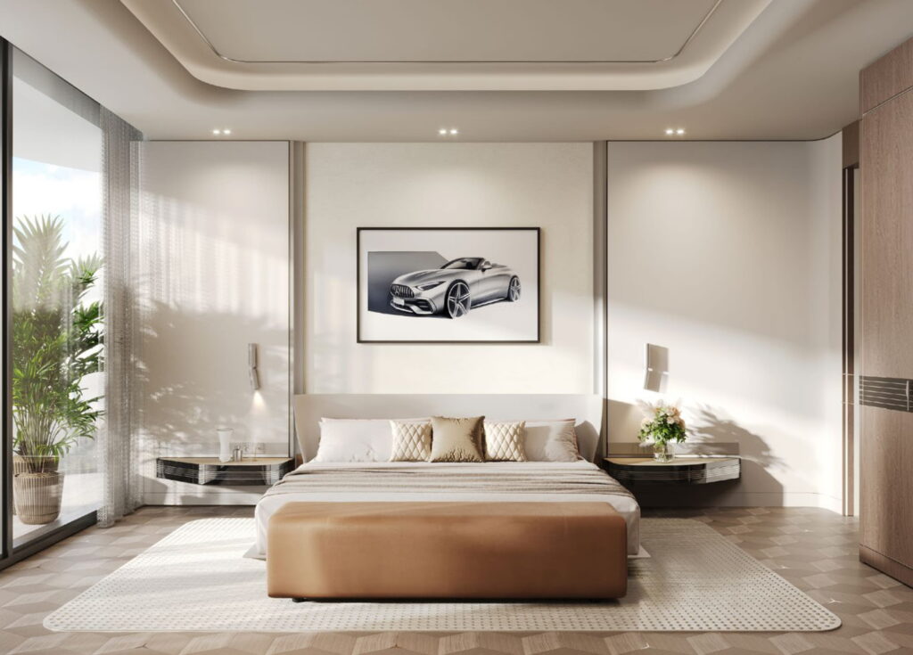 Mercedes-Benz Places Residences