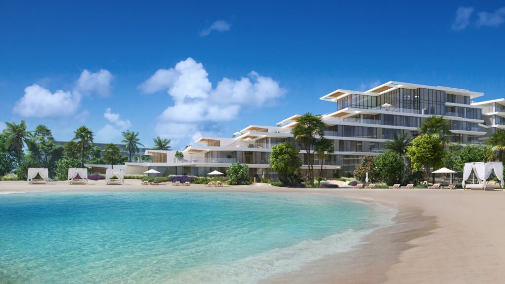 Palm Central Private Residences