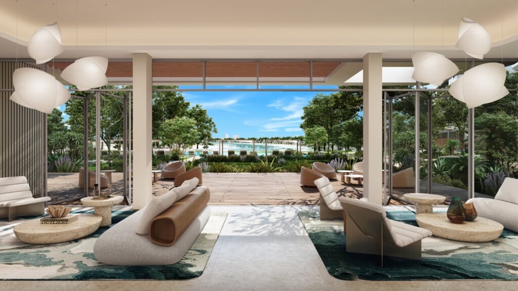 Palm Central Private Residences