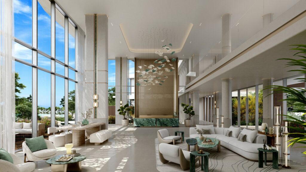 Palm Central Private Residences