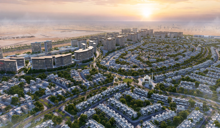 Sobha Sanctuary Dubai: A Nature-Led Master Community for Off-Plan Investment