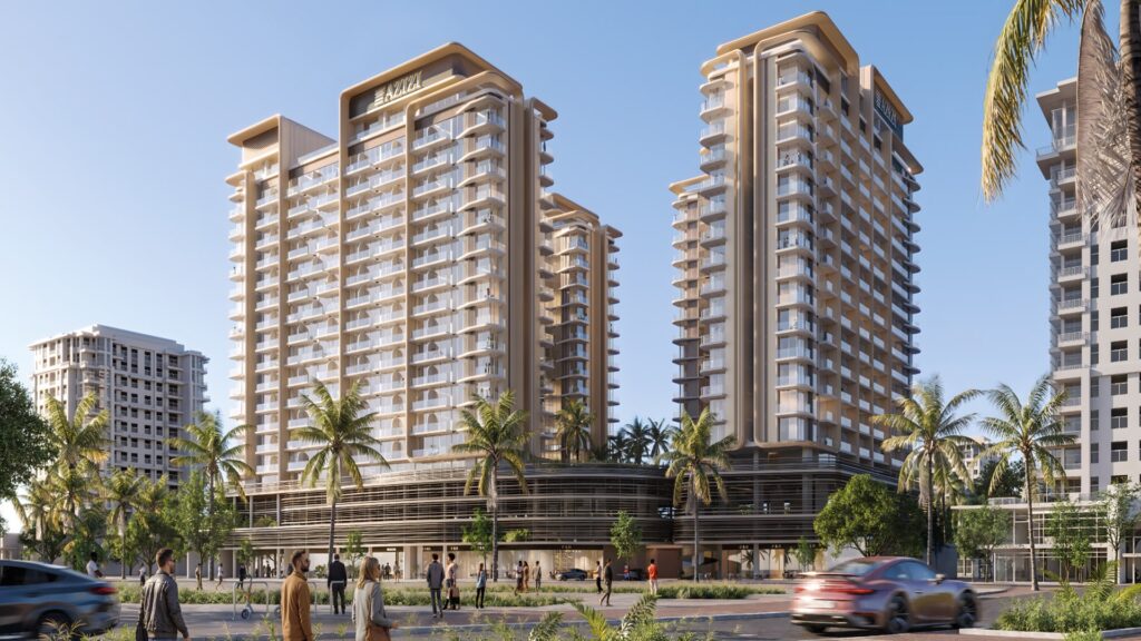 Azizi-Jaddaf-Beach-Oasis-at-Al Jaddaf-Dubai-Luxury-Apartments-for-Sale-in-Dubai-1