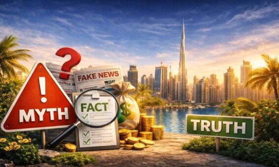 Clear Misconceptions About the Dubai Real Estate Market