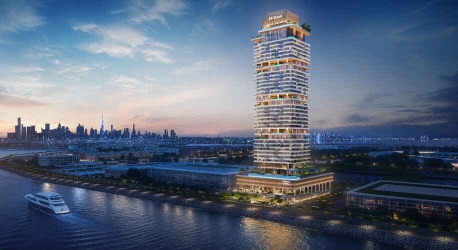 Hilton Residences Dubai Maritime City