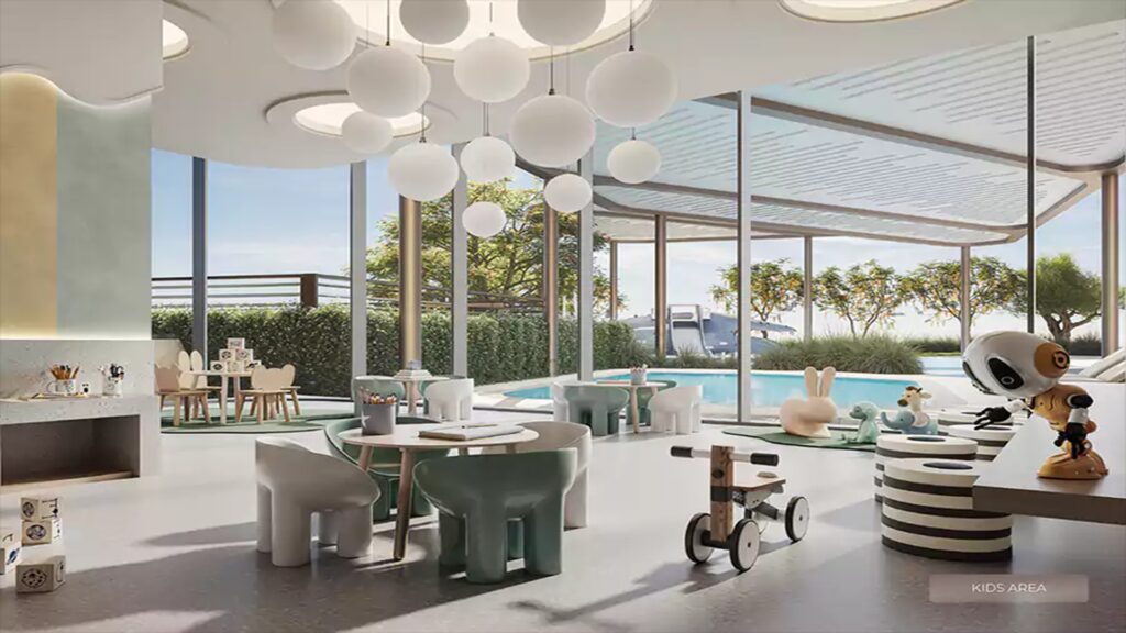 Hilton Residences Dubai Maritime City