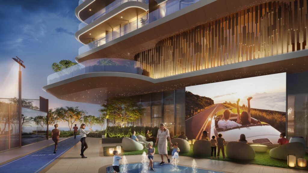 Hilton Residences Dubai Maritime City