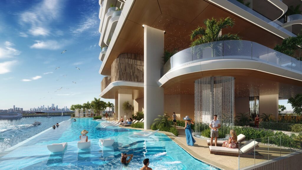 Hilton Residences Dubai Maritime City
