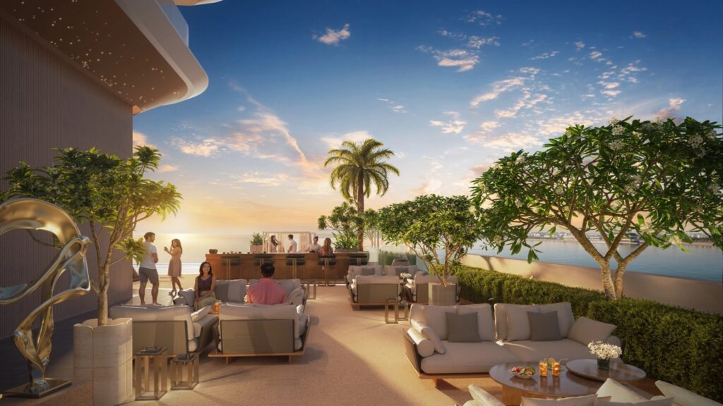 Hilton Residences Dubai Maritime City