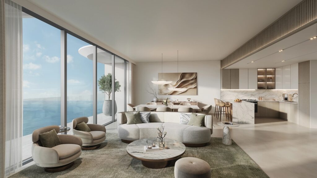 Hilton Residences Dubai Maritime City