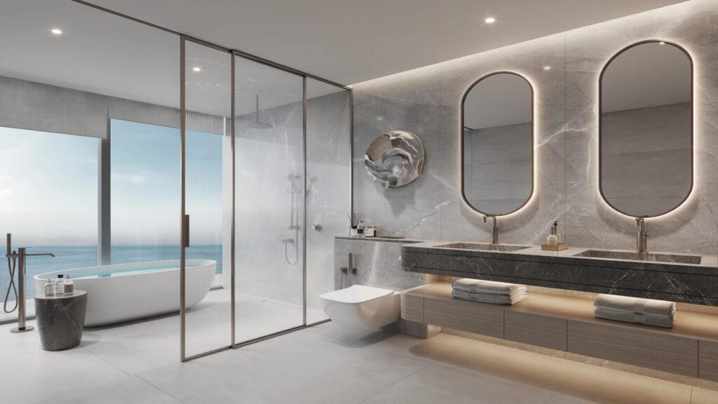 Hilton Residences Dubai Maritime City