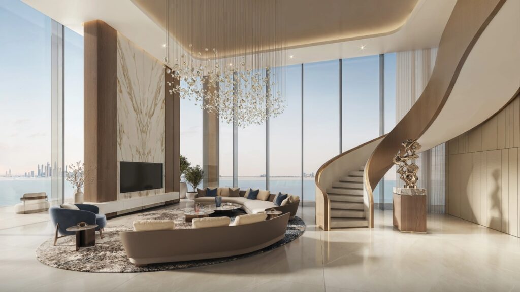 Hilton Residences Dubai Maritime City