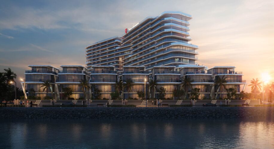 Tonino Lamborghini Residences