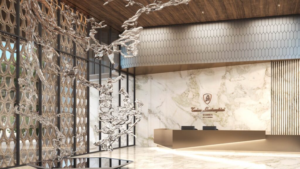 Tonino Lamborghini Residences