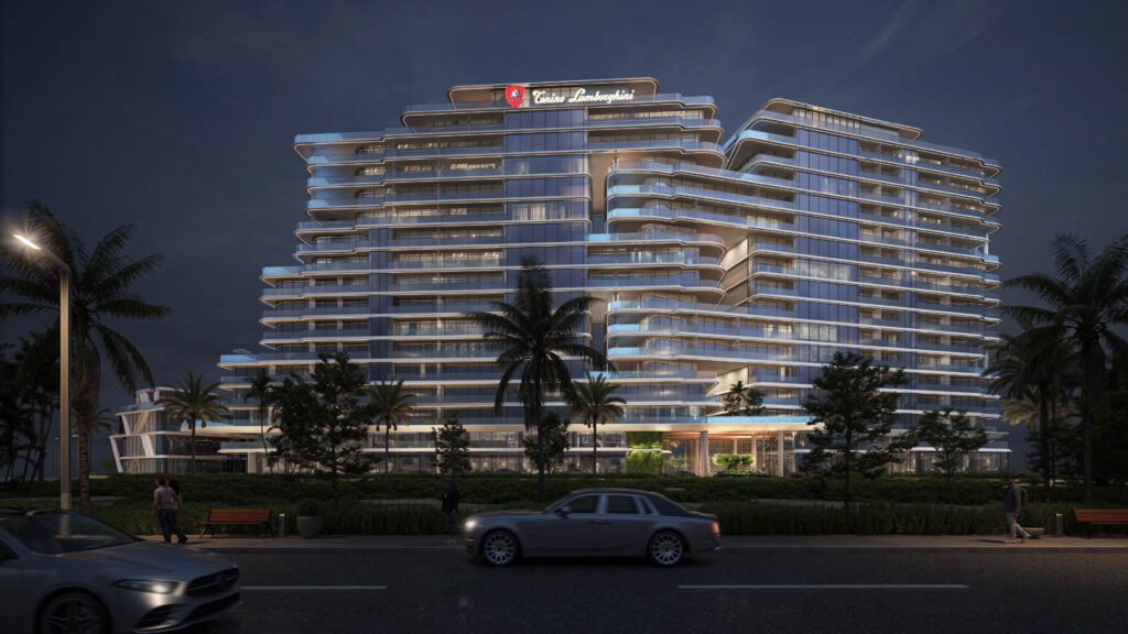 Tonino Lamborghini Residences
