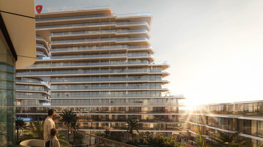 Tonino Lamborghini Residences
