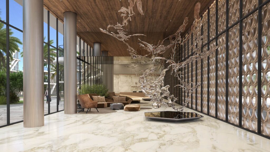 Tonino Lamborghini Residences