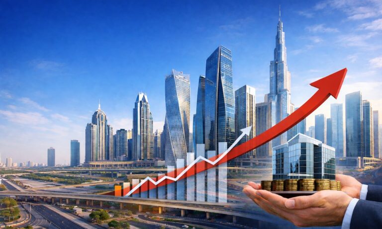 Dubai Commercial Real Estate Boom: Why Office Investments are Surging in 2026